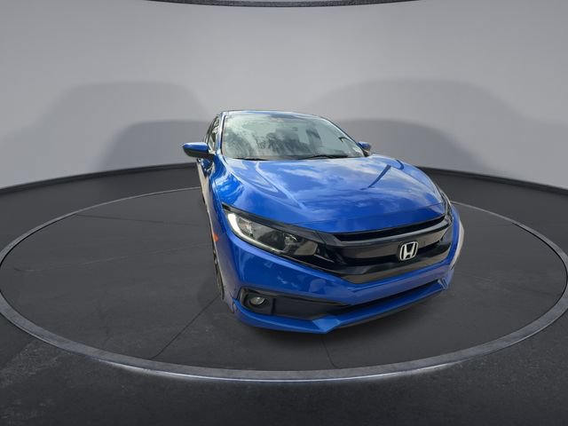 Used 2020 Honda Civic Sport image 2