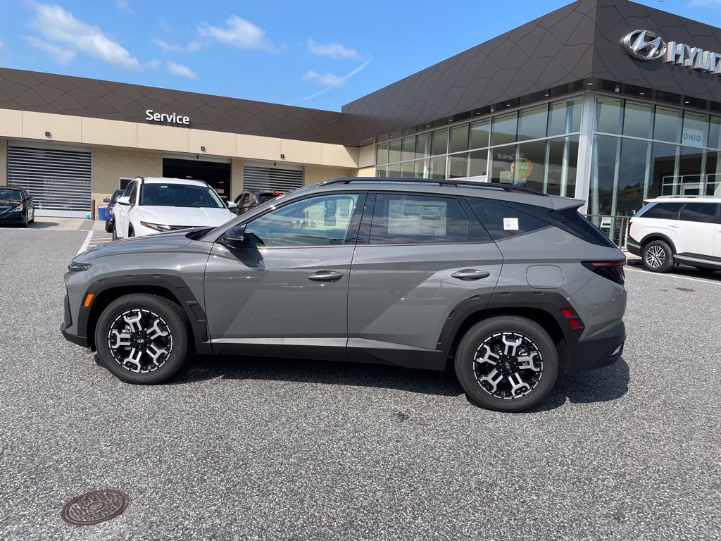 New 2026 Hyundai Tucson XRT FWD image 4