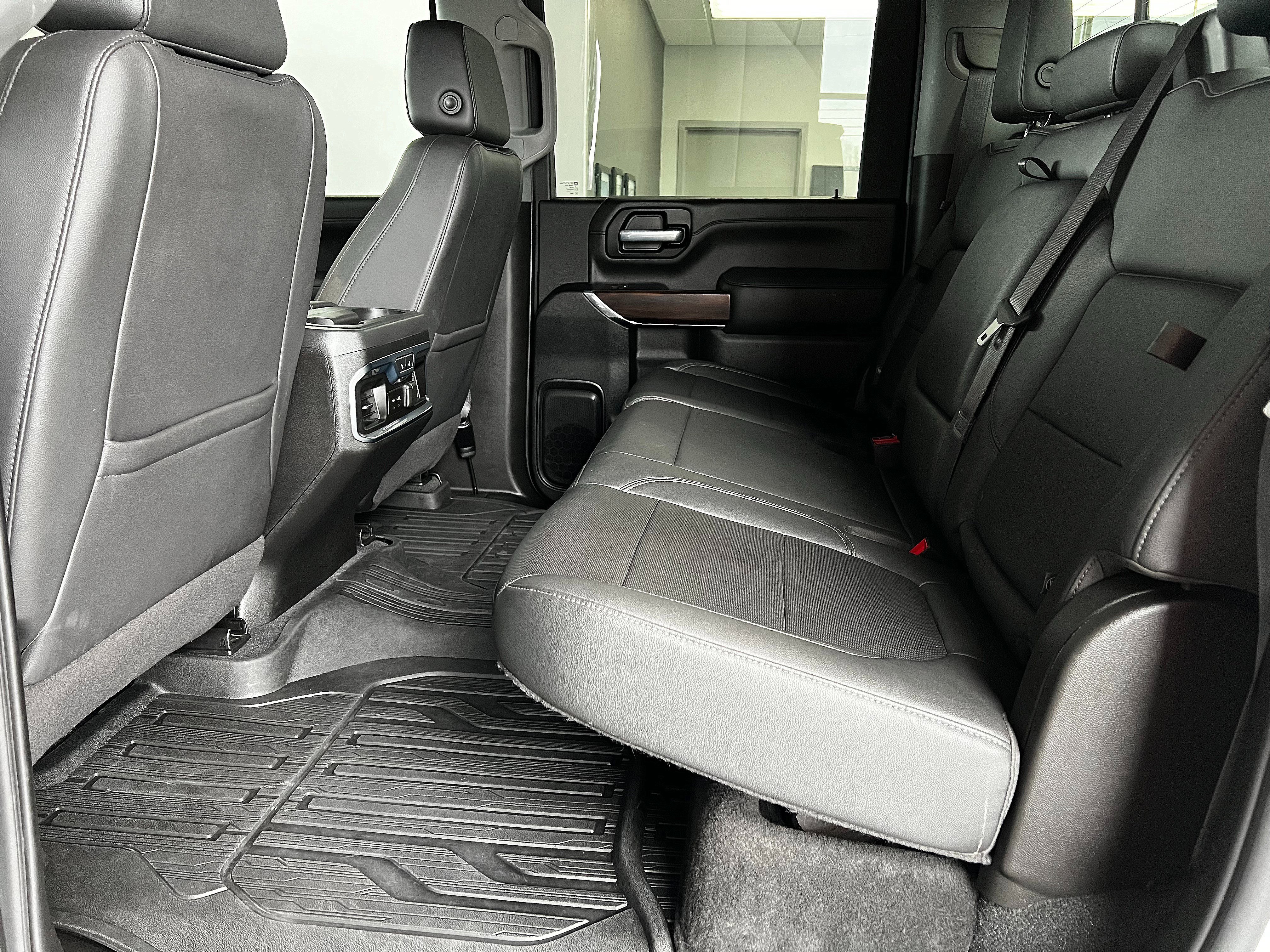 Used 2021 GMC Sierra 2500 SLT w/ SLT Premium Package AWD/4WD image 26