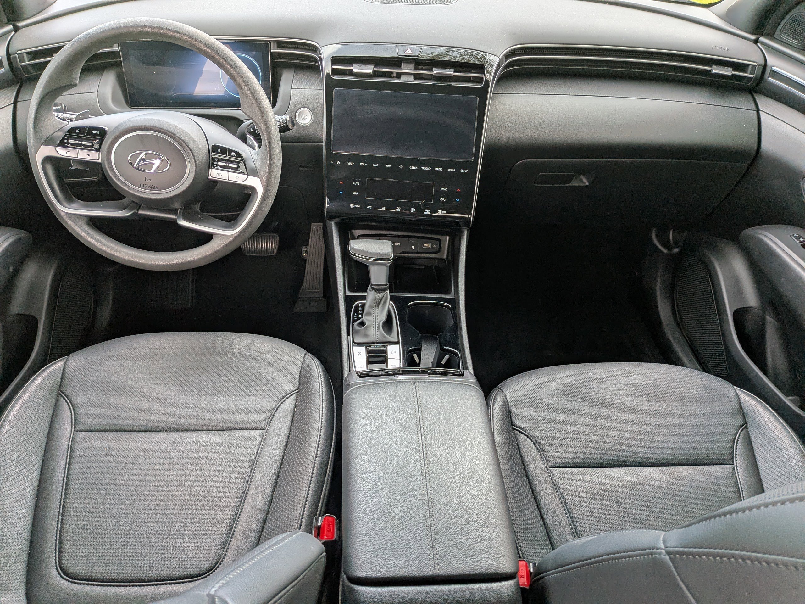 Used 2024 Hyundai Santa Cruz Night AWD/4WD image 15