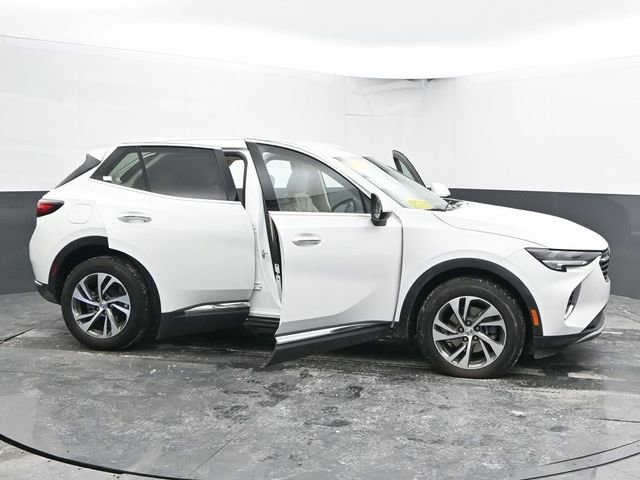 Used 2023 Buick Envision Essence image 53