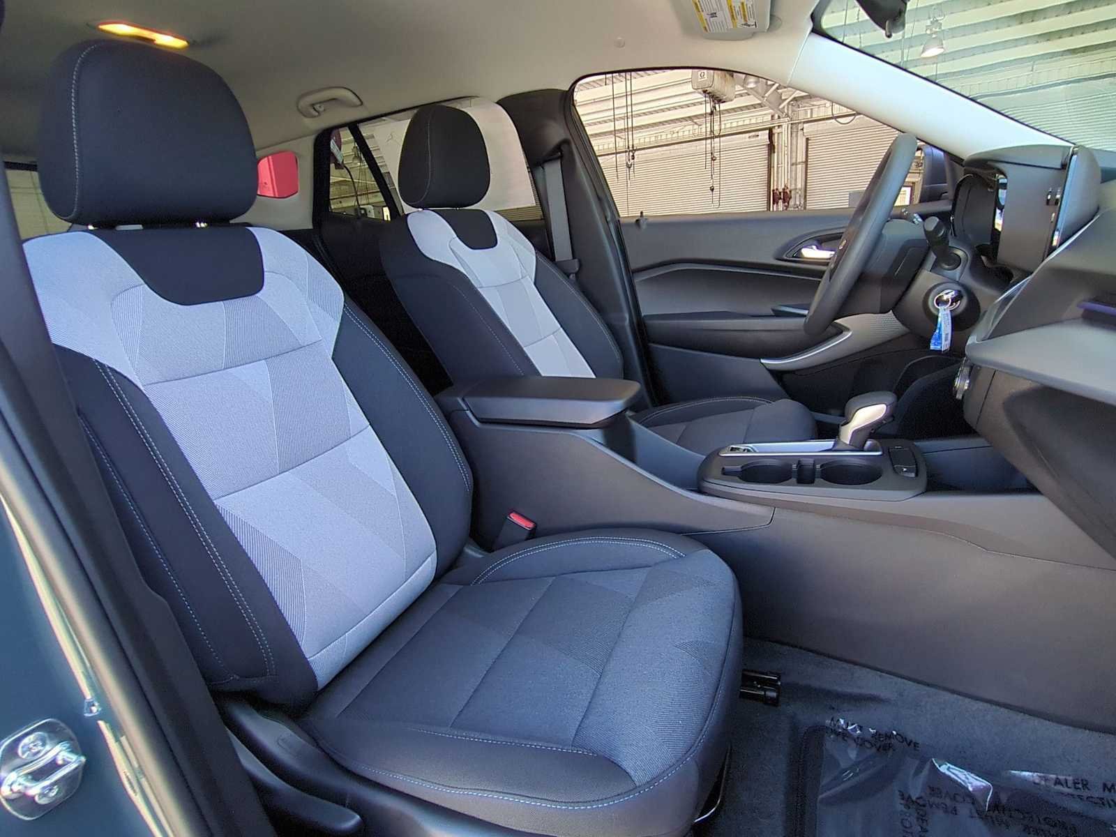 New 2026 Chevrolet Trax LS FWD image 26