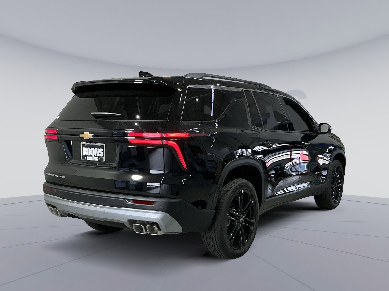 New 2026 Chevrolet Traverse LT w/ LPO, Floor Liner Package image 16