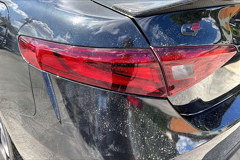 Used 2019 Alfa Romeo Giulia Ti RWD image 25