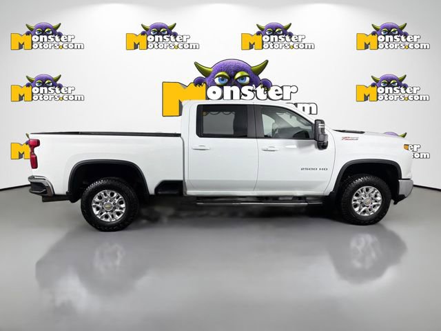 Used 2024 Chevrolet Silverado 2500 LT image 4