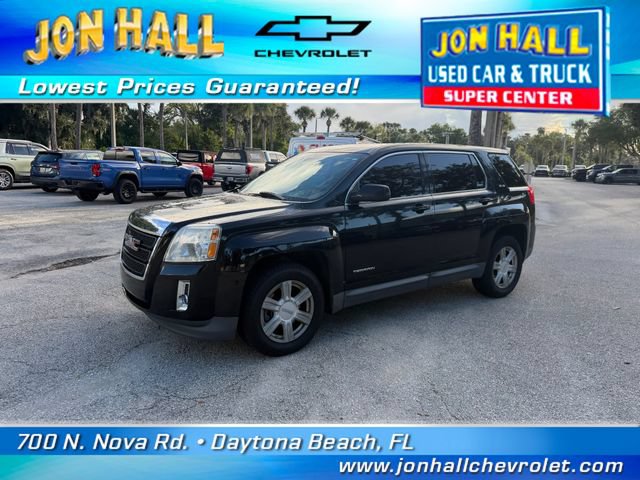 Used 2015 GMC Terrain SLE FWD image 2