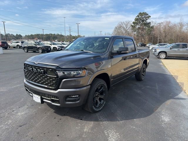 New 2026 RAM 1500 Lone Star image 3
