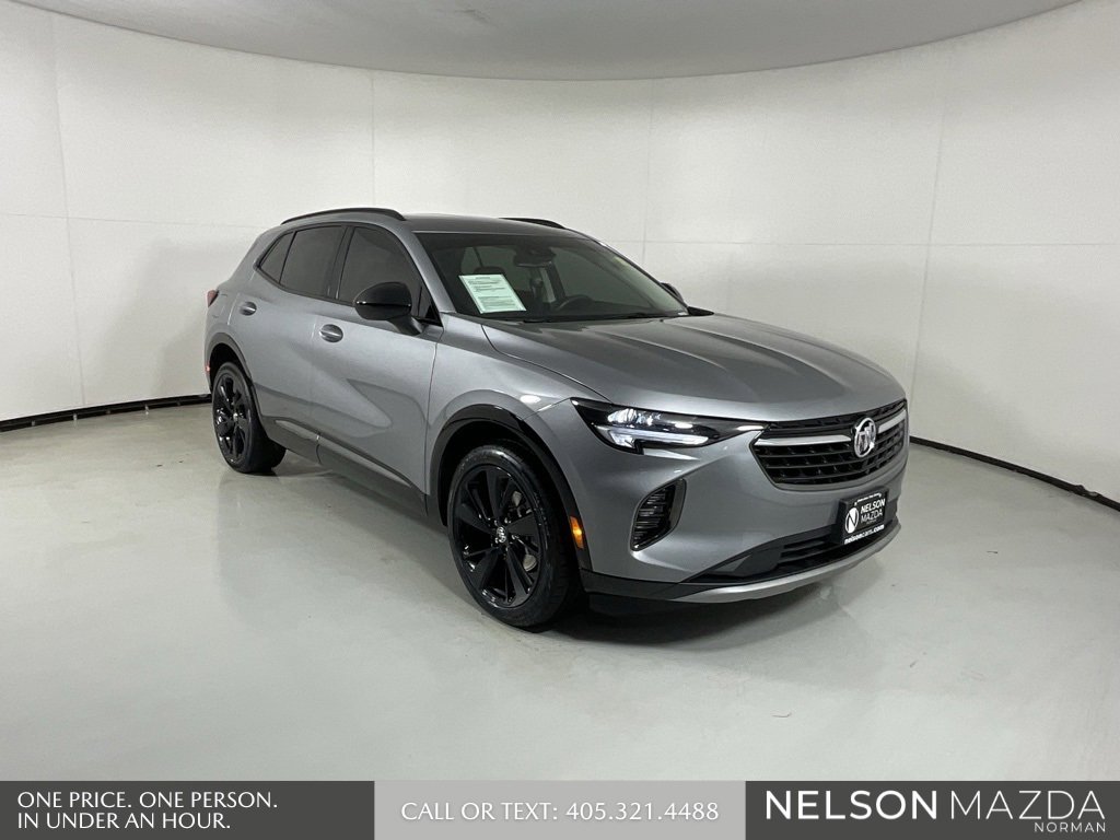 Used 2023 Buick Envision Preferred w/ Sport Touring Package image 1