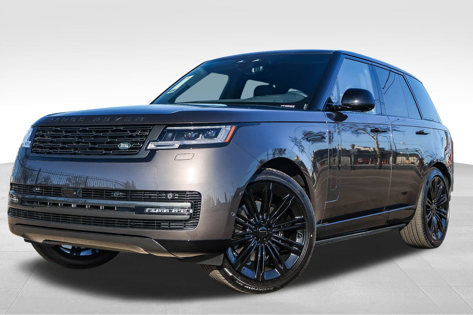 New 2026 Land Rover Range Rover SE AWD/4WD image 1