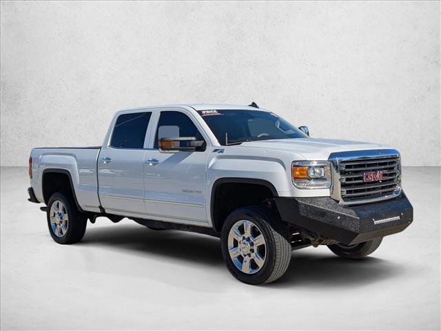 Used 2017 GMC Sierra 2500 SLT image 3