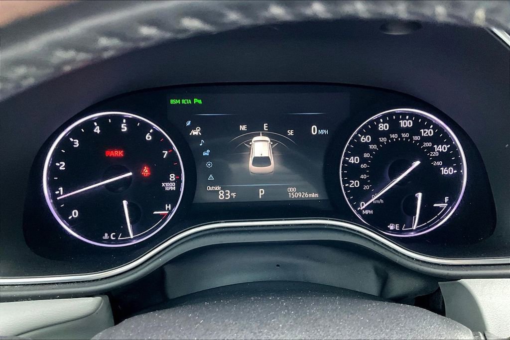 Used 2019 Toyota Avalon Touring w/ Advanced Safety Package FWD image 11