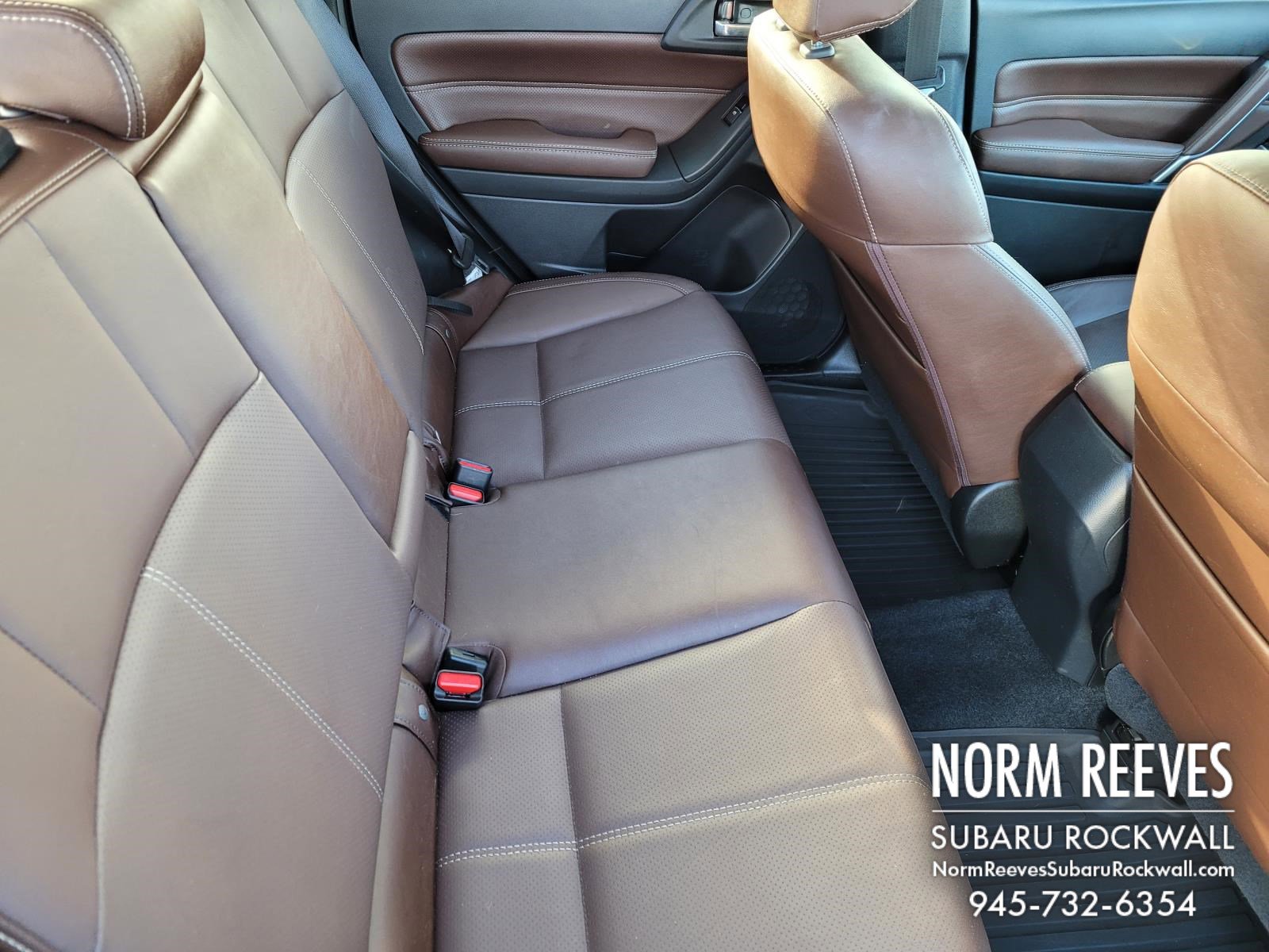 Used 2018 Subaru Forester 2.5i Touring w/ Popular Package #3B image 13