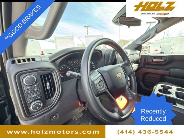Used 2024 Chevrolet Silverado 1500 Custom image 10