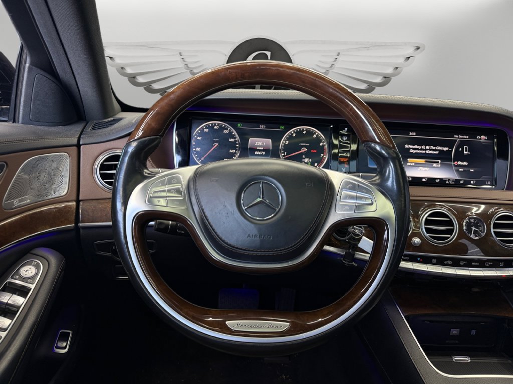 Used 2016 Mercedes-Benz S 550 Sedan image 11