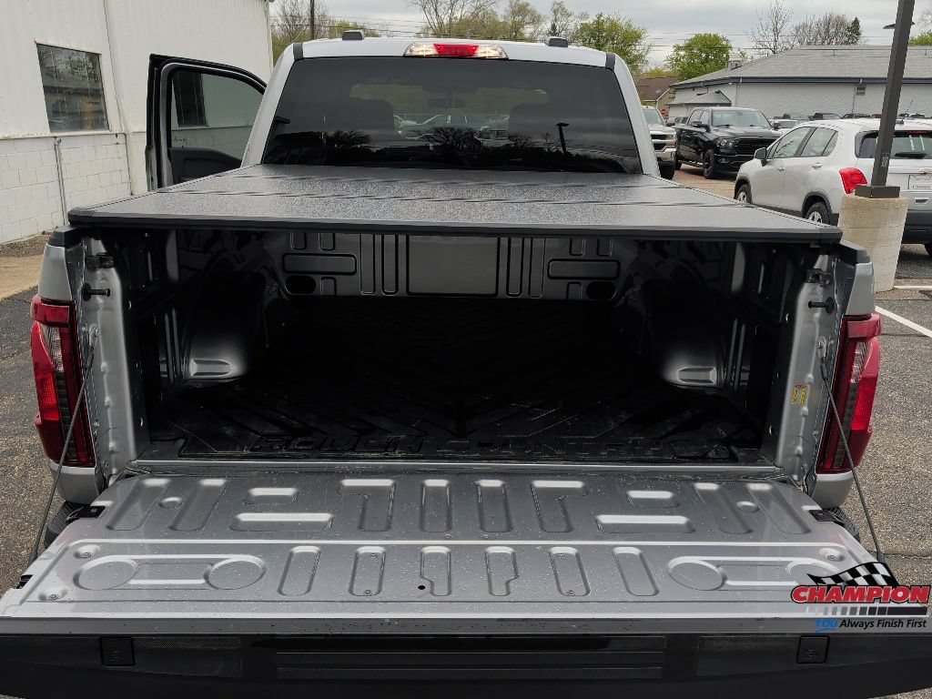 Used 2024 Ford F150 STX w/ Equipment Group 201A FX4 AWD/4WD image 24