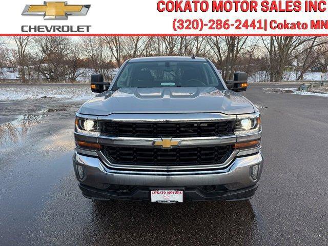 Used 2016 Chevrolet Silverado 1500 LT w/ All Star Edition image 2