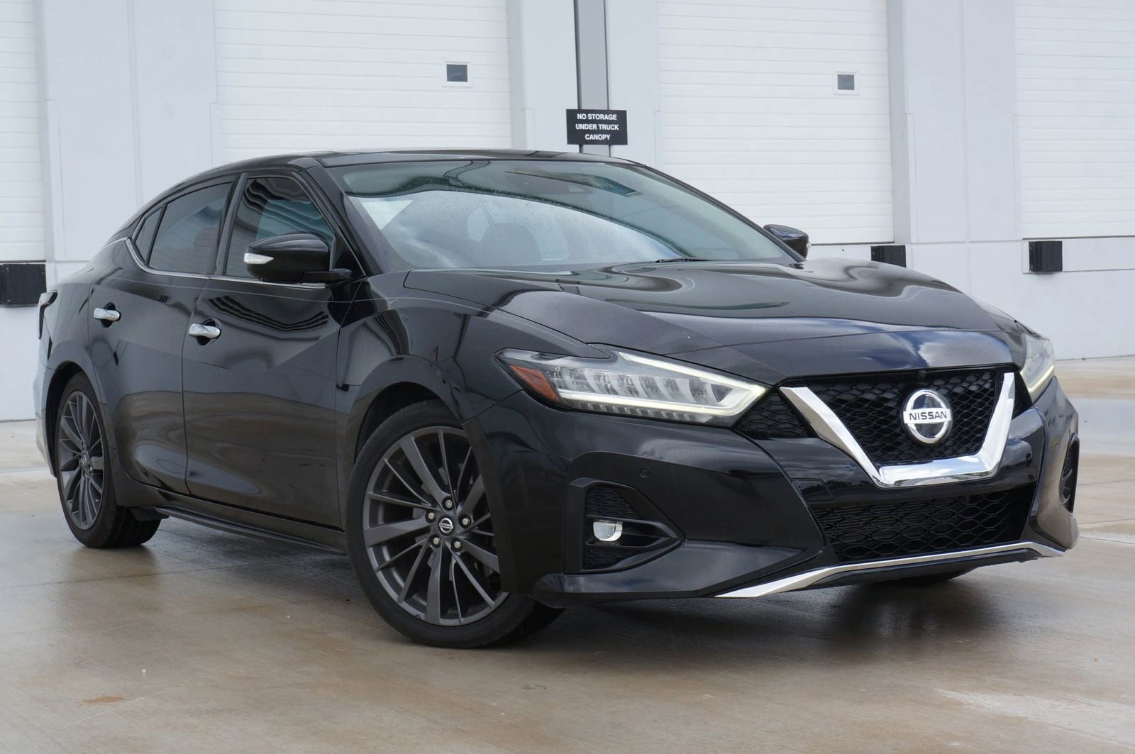 Used 2020 Nissan Maxima Platinum w/ Reserve Package FWD image 2