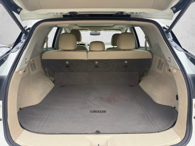 Used 2017 Nissan Murano Platinum w/ Platinum Technology Package FWD image 6
