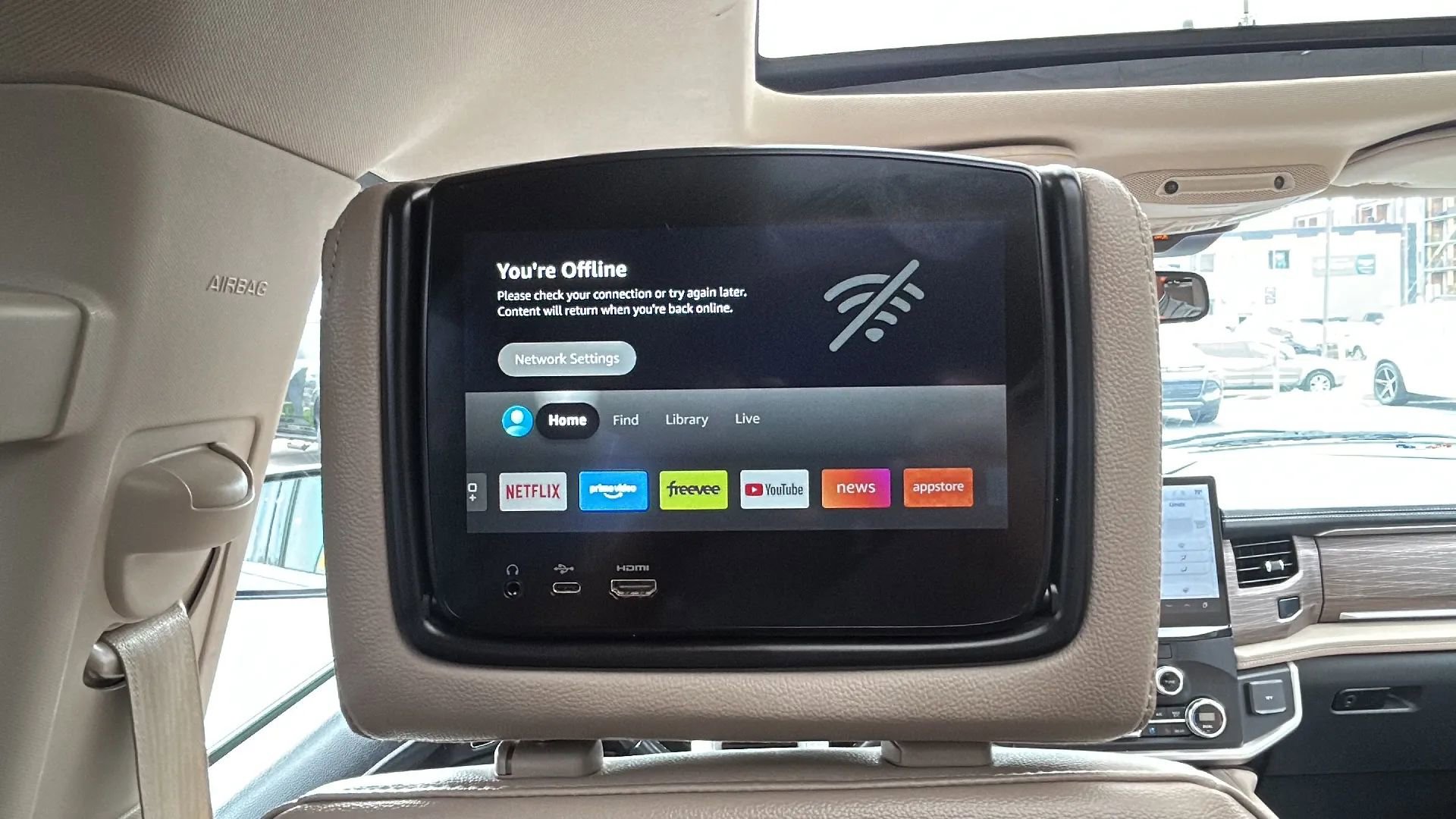 Used 2023 Ford Expedition Limited image 37