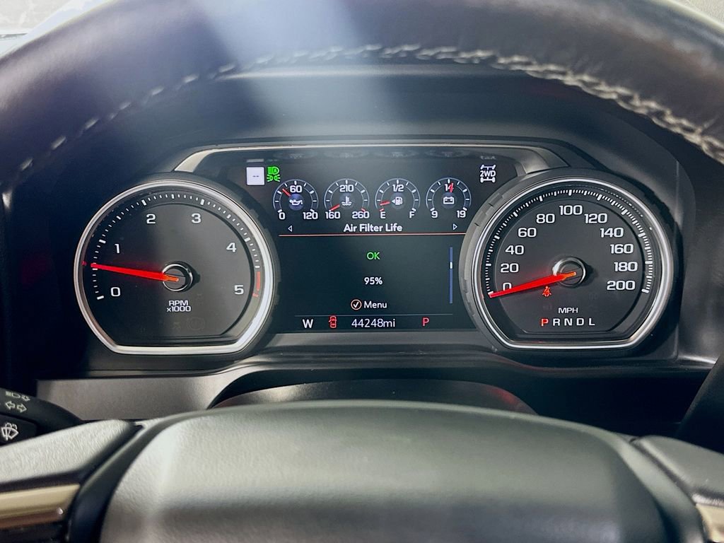 Used 2020 Chevrolet Silverado 3500 High Country w/ Technology Package image 25