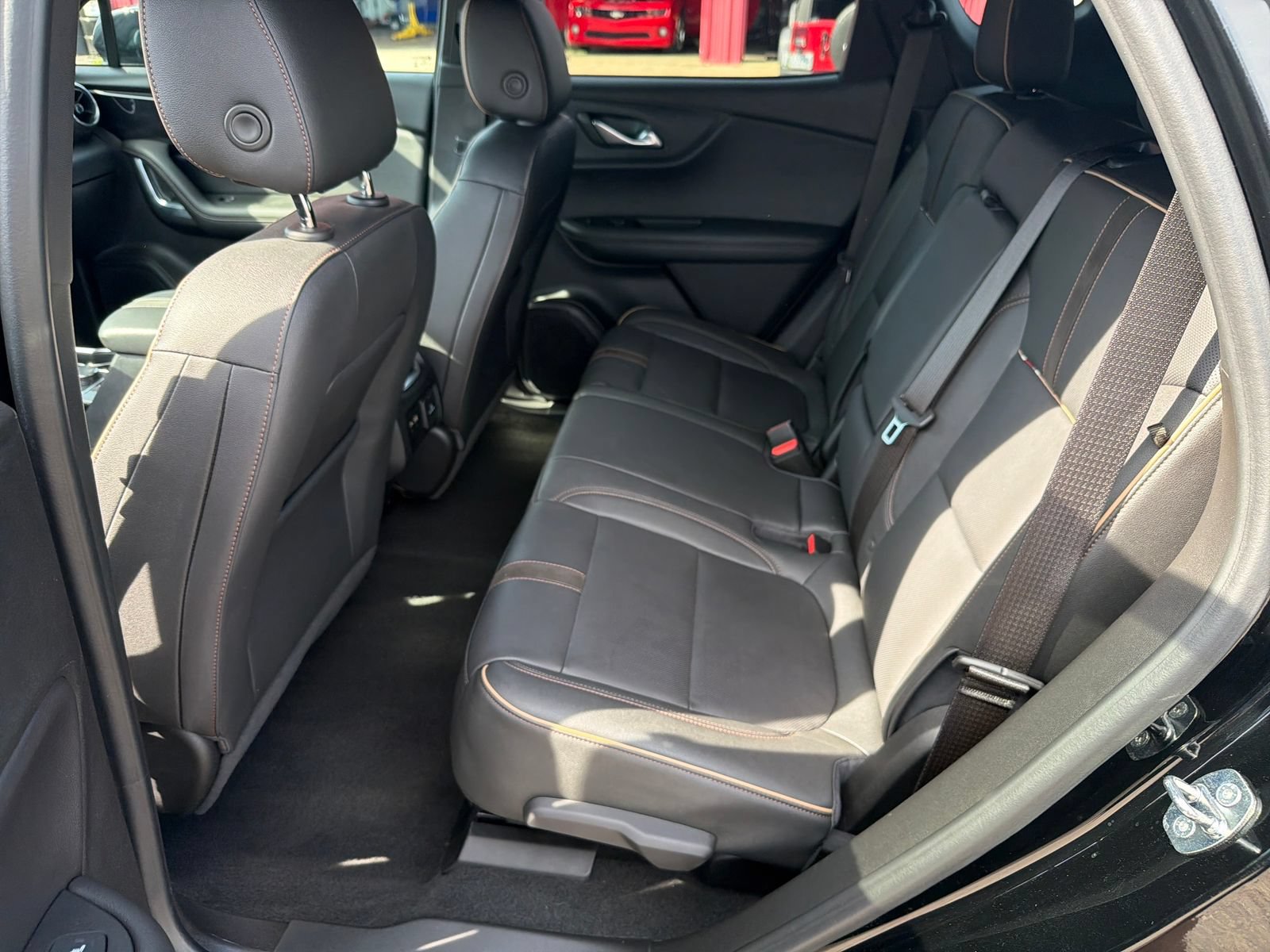 Used 2022 Chevrolet Blazer Premier w/ Enhanced Convenience Package AWD/4WD image 26