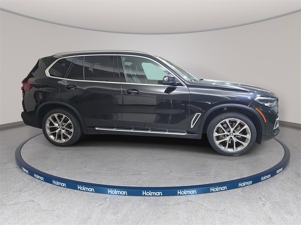 Used 2023 BMW X5 xDrive40i image 5