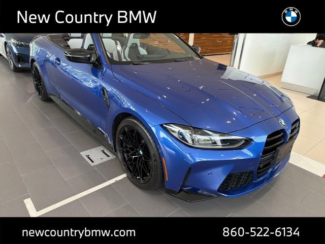 Used 2025 BMW M4 xDrive Competition w/ Parking Assistance Package AWD/4WD image 6
