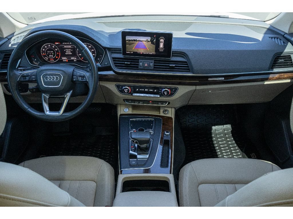 Used 2018 Audi Q5 2.0T Premium Plus AWD/4WD image 12