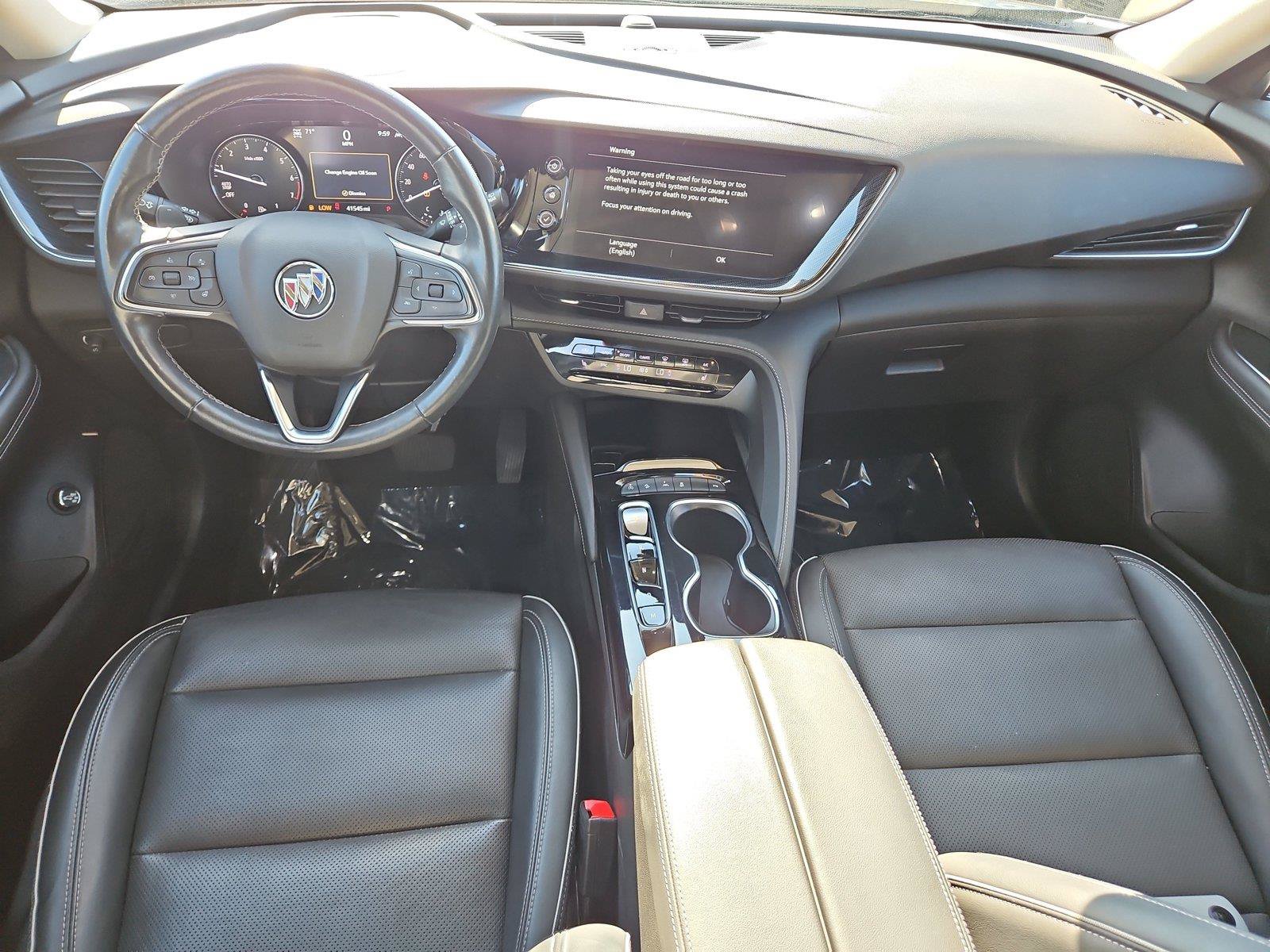 Used 2023 Buick Envision Essence AWD/4WD image 9