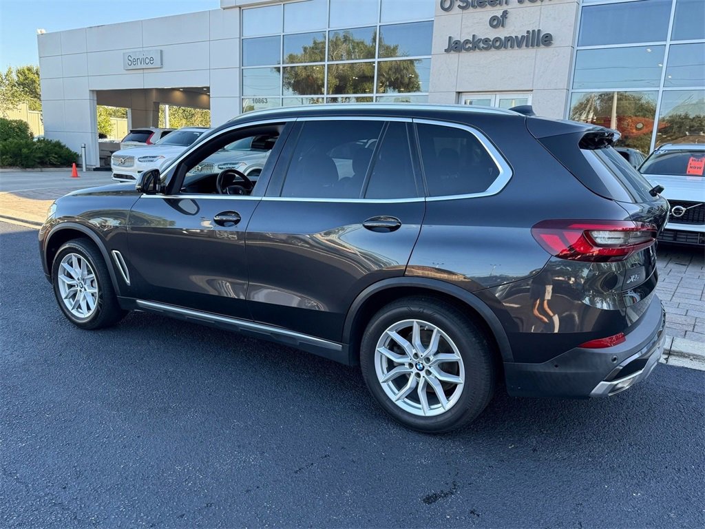 Used 2020 BMW X5 xDrive40i w/ Convenience Package image 4