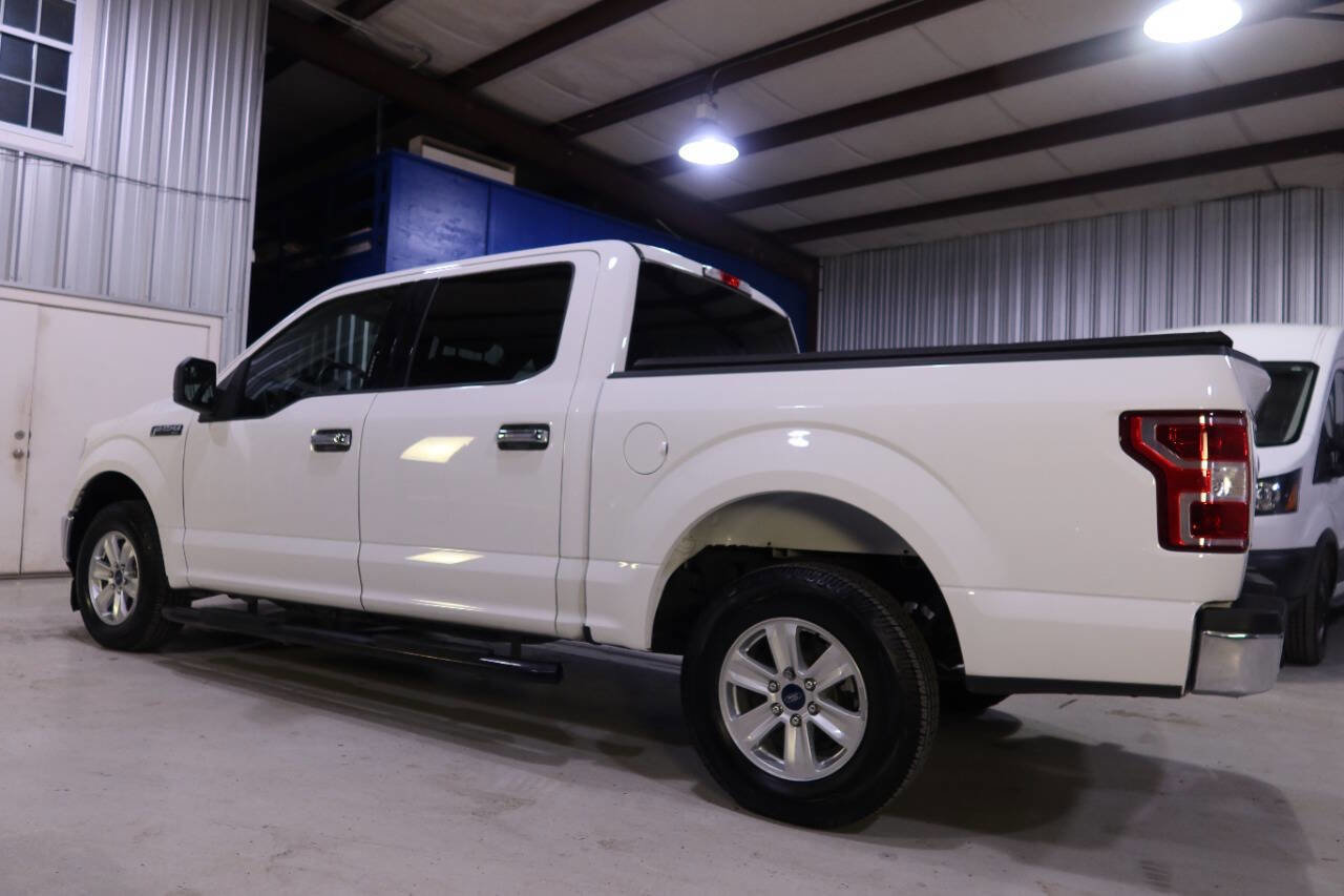 Used 2020 Ford F150 XLT w/ Equipment Group 301A Mid image 2