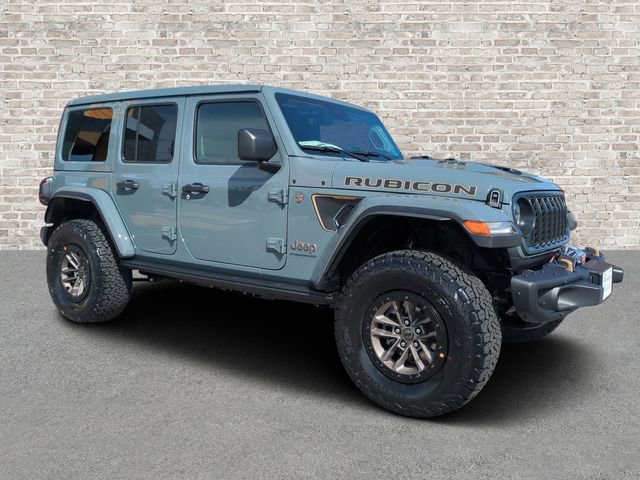New 2025 Jeep Wrangler Rubicon 392 image 1