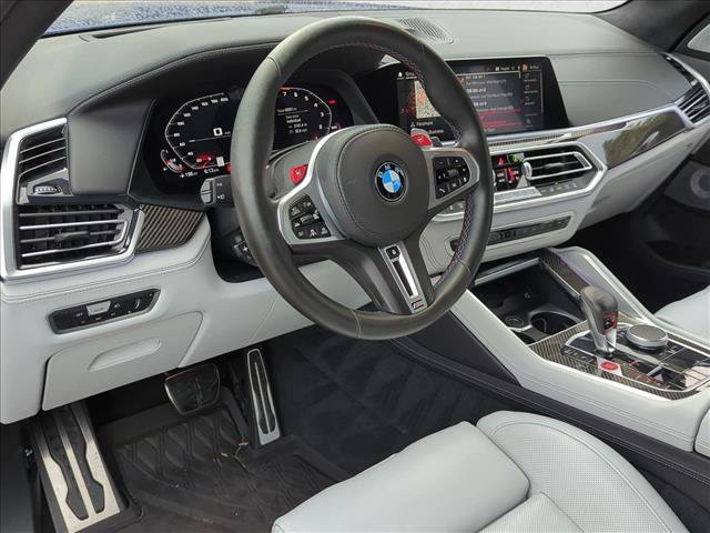 Used 2021 BMW X5 M w/ Competition Package AWD/4WD image 10