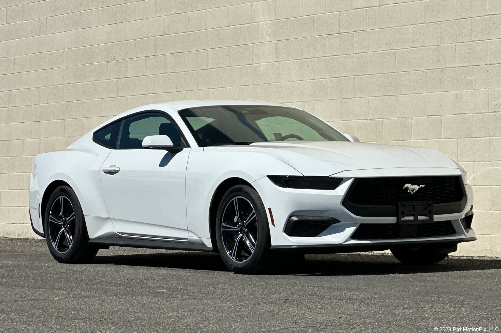 Used 2025 Ford Mustang Coupe