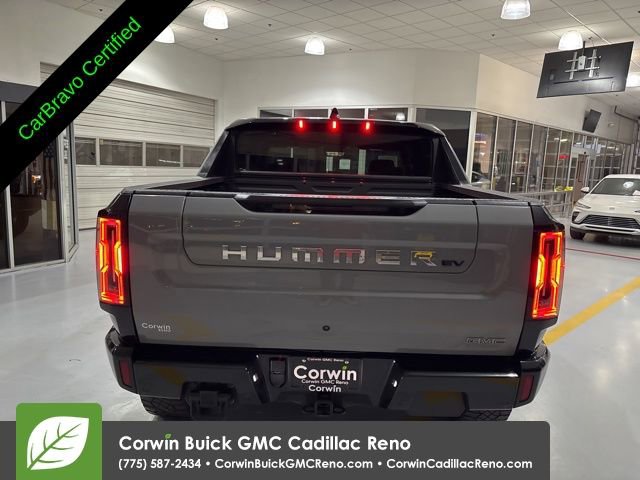 Certified 2024 GMC Hummer EV 3X w/ Extreme Off-Road Package image 7