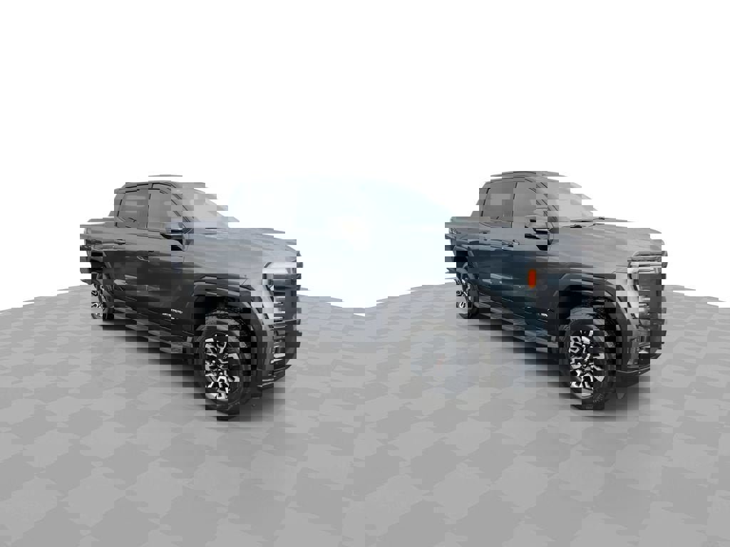 New 2026 GMC Sierra EV Elevation image 3