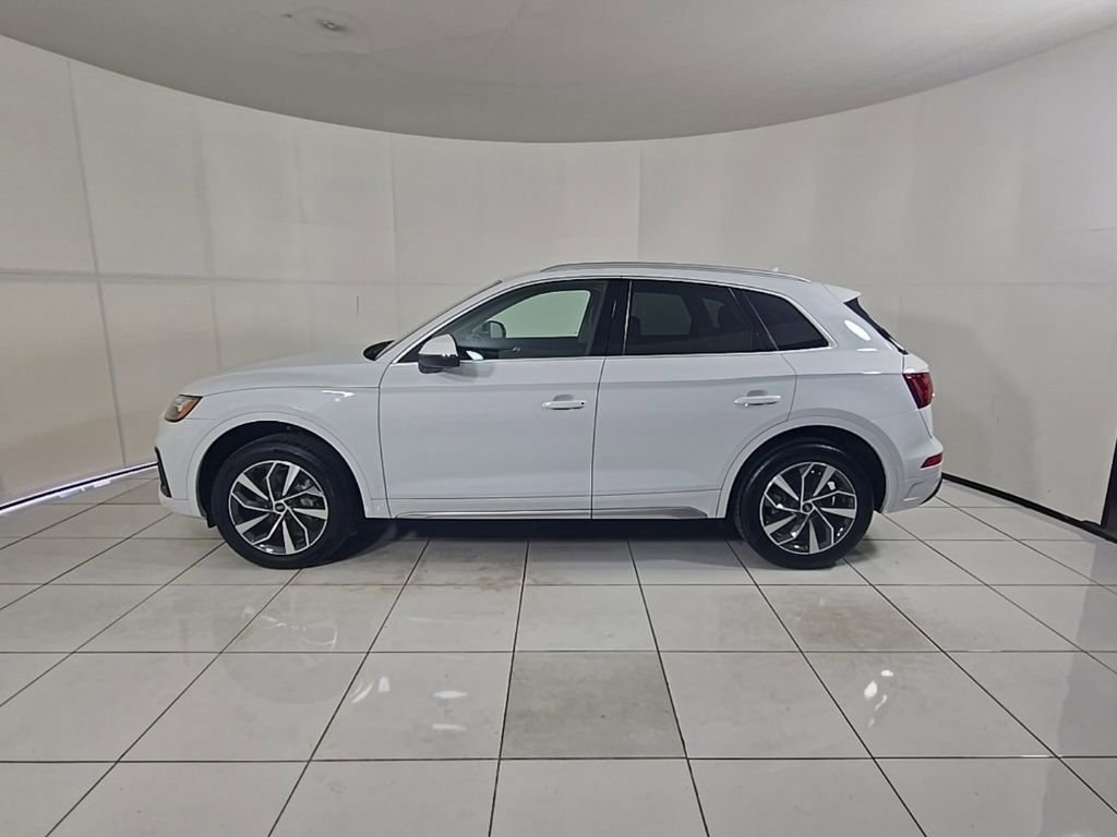 Used 2021 Audi Q5 2.0T Premium image 8
