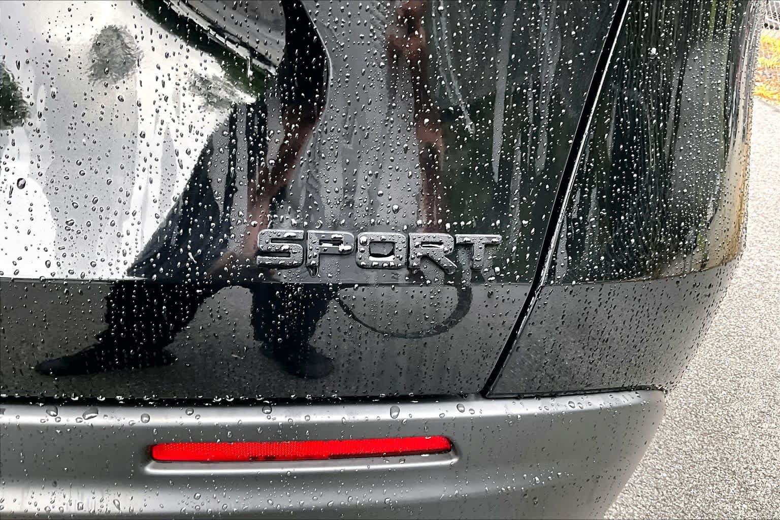 Used 2025 Honda HR-V Sport image 10