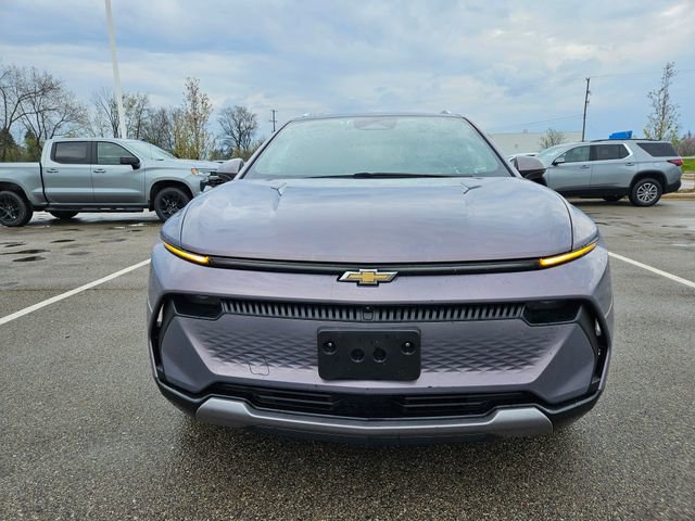 Used 2025 Chevrolet Equinox EV LT FWD image 2