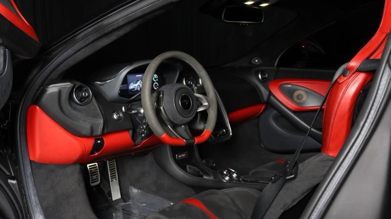 Used 2019 McLaren 570S Spider RWD image 3