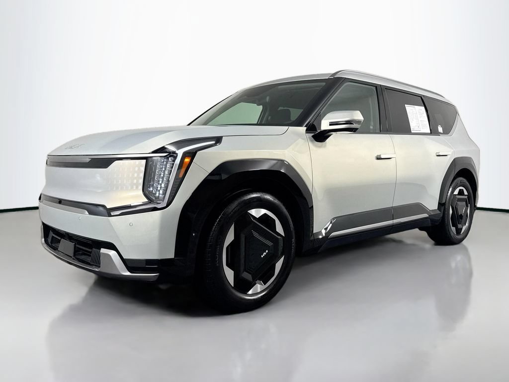Used 2024 Kia EV9 Land AWD/4WD image 46