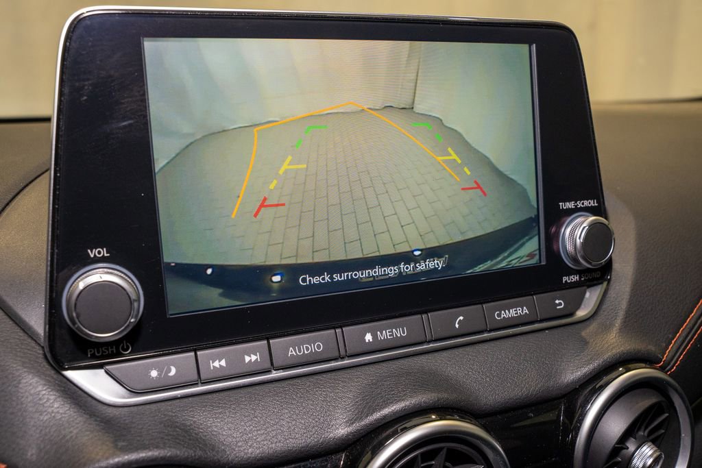 Certified 2022 Nissan Sentra SR w/ Midnight Edition image 13