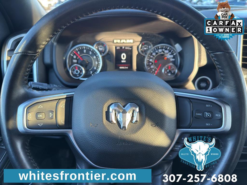 Used 2024 RAM 2500 Big Horn image 23