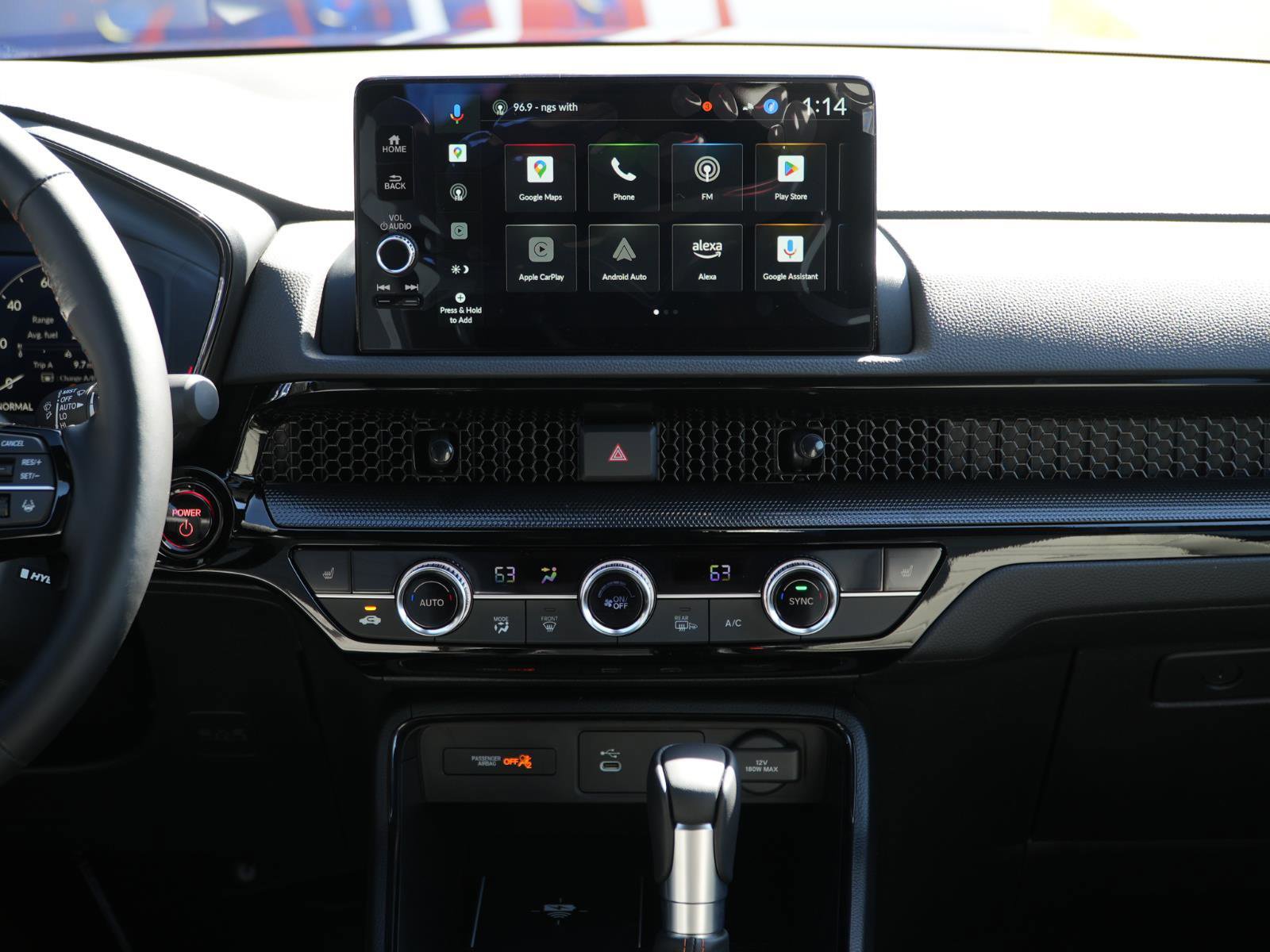 New 2026 Honda CR-V Sport Touring image 26