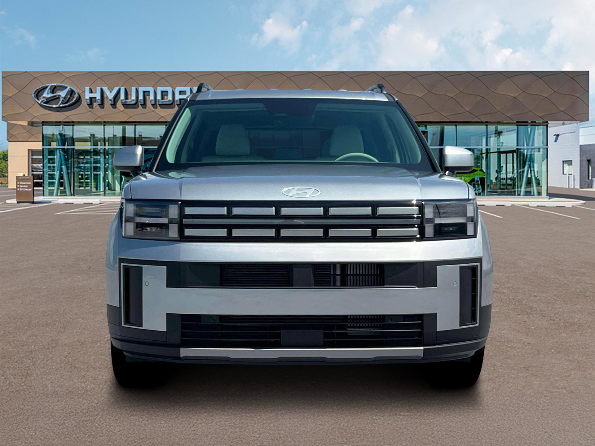 New 2026 Hyundai Santa Fe SEL image 12