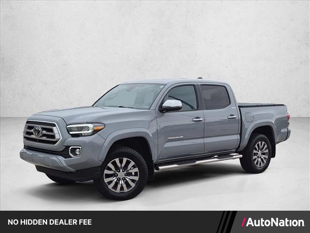 Used 2021 Toyota Tacoma Limited AWD/4WD image 1