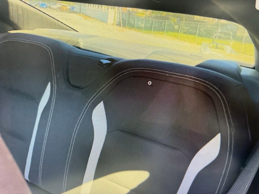 Used 2023 Chevrolet Camaro LT w/ Technology Package RWD image 4