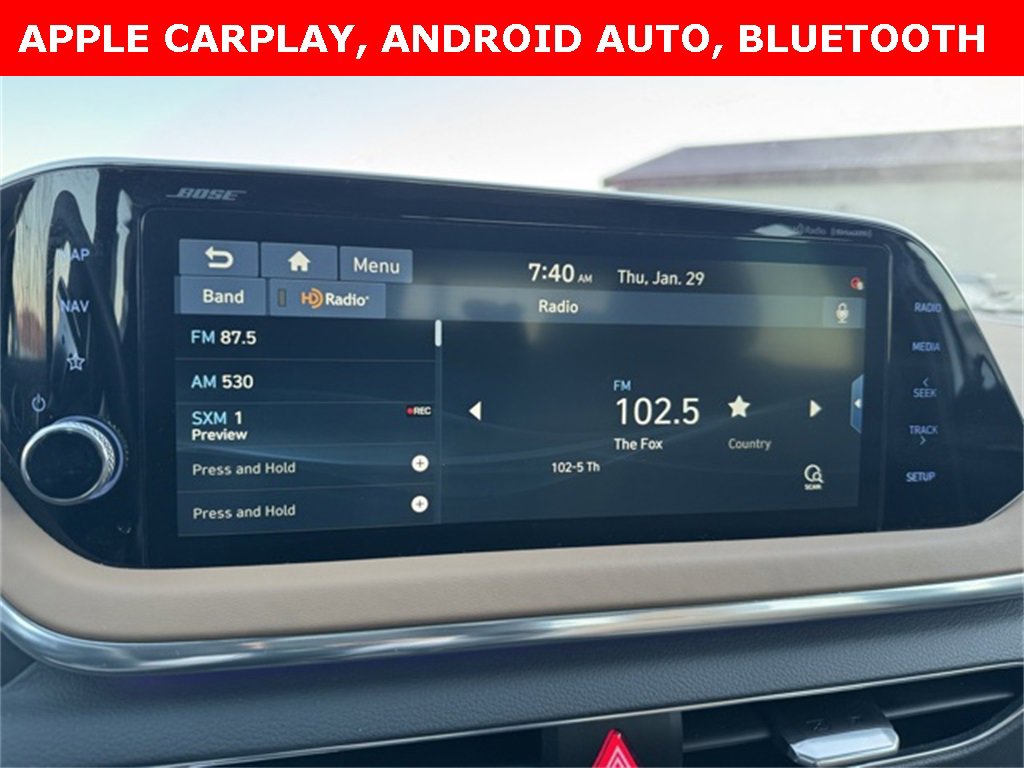 Used 2020 Hyundai Sonata Limited image 11