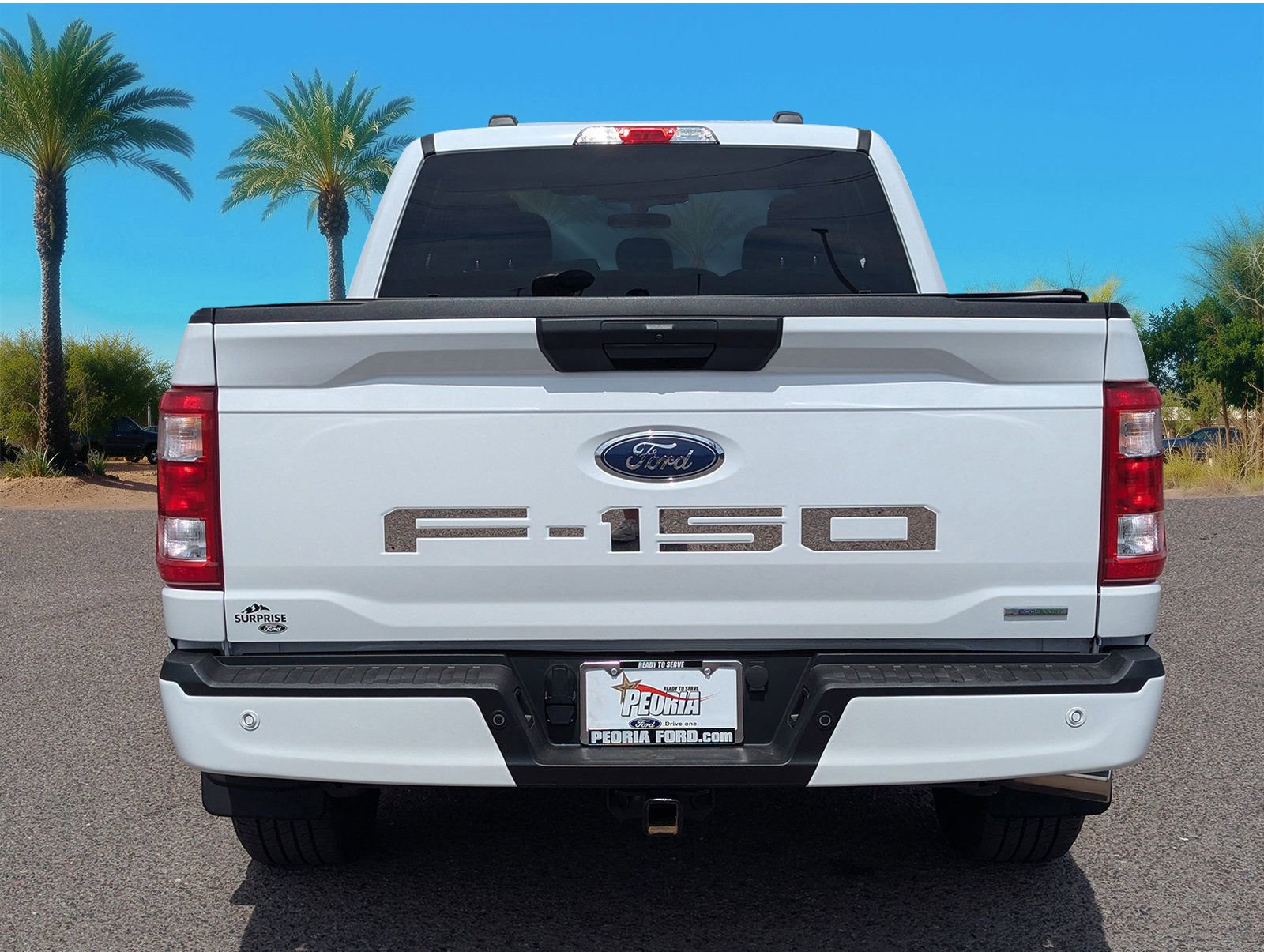 Certified 2023 Ford F150 XL w/ STX Appearance Package image 4