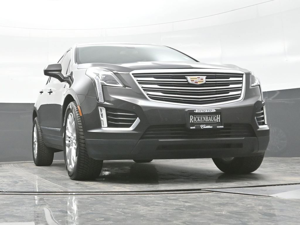 Used 2017 Cadillac XT5 Premium Luxury image 20
